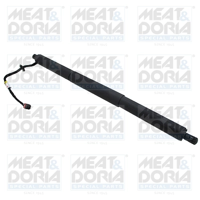Gas Spring, tray (boot/cargo bay)